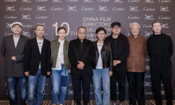 卡地亚鼎力支持中国电影导演协会2018年度表彰