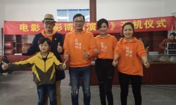 励志教育电影《彭博的演讲》4月9日在宜昌开机