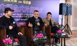 电影《复联4》导演：我们和中国建立了强烈的恋爱关系