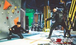 电影《九龙不败》5月1日上映 张晋对战“世界拳王”
