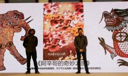 阿米尔·汗作品翻拍中国版 《阿辛哥》出击春节档