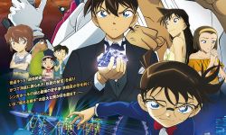 电影《名侦探柯南：绀青之拳》日本热映，国内有望引进