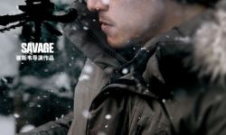 电影《雪暴》今上映曝人物海报 嗜血枪战尽显暴力美学