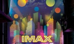 电影《大侦探皮卡丘》曝IMAX版海报 皮卡丘若隐若现