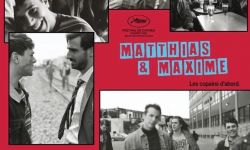 多兰新片《马蒂亚斯与马克西姆》发布正式海报