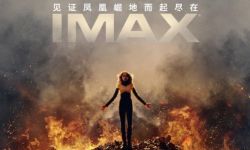 电影《X战警》6.6上映曝IMAX海报 凤凰女杀气腾腾