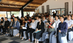 温岭首部电影《遗失的手环》启动仪式新闻发布会圆满成功