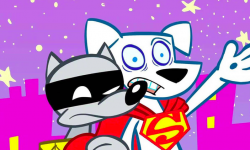 DC动画电影《超级宠物》改档2022年，聚焦萌宠军团