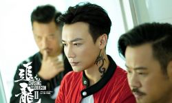 叶项明《追龙2》即将上映 饰传奇贼王左右臂