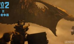 电影《哥斯拉2：怪兽之王》特效特辑揭秘怪兽制作过程