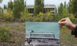 网红在《切尔诺贝利》核爆炸遗址拍照打卡，编剧：请尊重逝者