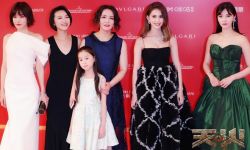 昆凌拍摄《天·火》永生难忘 上映后要请“他”看