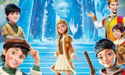 夏日消暑首选《冰雪女王4:魔镜世界》定档8月2日