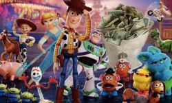 《玩具总动员4》正式跨入全球票房“10亿美元俱乐部”