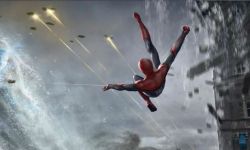 《蜘蛛侠：英雄远征》曝光海量原始概念图