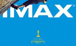 超强视觉震撼！《徒手攀岩》曝IMAX&中国巨幕版海报