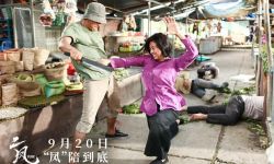 “硬核母亲”已上线，越南本土票房冠军《二凤》曝终极预告