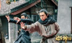 玄幻武侠电影《蛤蟆神功》 9.25腾讯视频上映