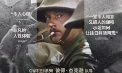 重现世界大战 ，《他们已不再变老》定档11月11日 