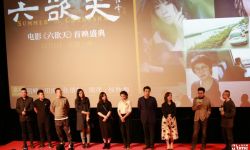 聚焦抑郁症，祖峰自导自演电影《六欲天》在京首映