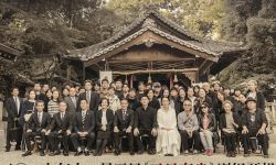 聚焦二战日本遗孤，河濑直美、贾樟柯监制《又见奈良》开机