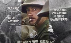 《他们已不再变老》曝光“精益求精”版剧照，揭秘幕后修复全过程