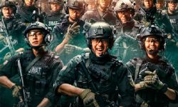 电影《特警队》强势进击元旦档，中国特警热血集结酷燃升级