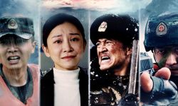 《我为你牺牲》定档12月5日 展现中国武警忠诚奉献的精神 