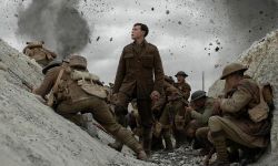 明年奥斯卡最佳影片是它吗？《1917》首场放映口碑爆了 