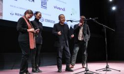 法国电影资料馆举办贾樟柯电影回顾展，并设立“贾樟柯专座”