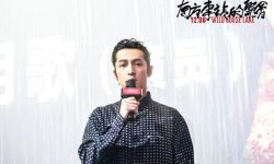 《南方车站的聚会》票房破亿，刁亦男胡歌亮相深圳路演