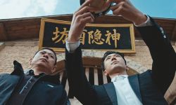 《那人那事》发布“温馨贺岁”版海报 1月11日全国上映 