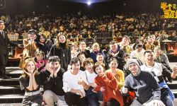 《半个喜剧》重庆武汉双城首映 点映开启引发观众点赞 