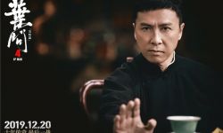 甄子丹退出功夫片 《叶问4》后中国“功夫”将何去何从？