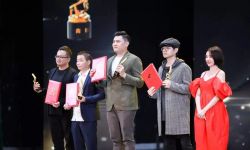 《李白之天火燎原》荣获第16届广州大学生电影展“最受大学生欢迎动作电影” 