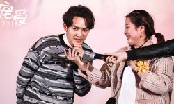 最适合跨年看的电影，《宠爱》开启全国路演 