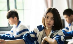 赵今麦领衔青春励志电影《追风少女》  预计2020年上映