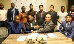 首个中国-尼日利亚电影基金成立