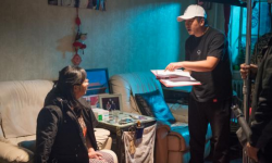 电影《归心似箭》在京杀青