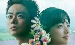 菅田将晖  小松菜奈合作电影《糸》曝海报，4月24日上映