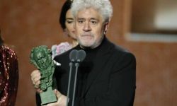 佩德罗·阿尔莫多瓦作品《痛苦与荣耀》获戈雅奖最佳影片