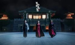 彭禺厶导演作品《蜀山降魔传2》票房大卖1170万