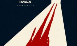 惊悚片《隐身人》曝IMAX版海报
