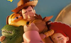 皮克斯动画电影《玩具总动员4》获奥斯卡最佳动画长片奖