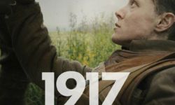 《1917》发布中文海报  片方：影片将会在国内院线上映