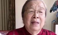 84岁老戏骨李明启录制视频  向武汉干警致敬