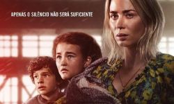 《寂静之地2》曝光国际版海报 3月20日北美上映