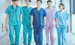 tvN全新剧集《机智的医生生活》公开海报  3月12日首播