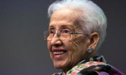 电影《隐藏人物》原型科学家凯瑟琳·约翰逊去世，享年101岁