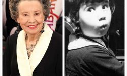 好莱坞默片时期童星“宝贝佩吉”去世，享年101岁